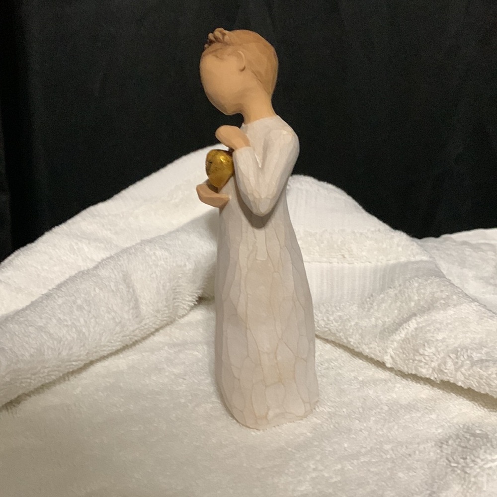 WILLOW TREE - SUSAN LORDI- KEEPSAKE 2017 - Picture 5 of 14